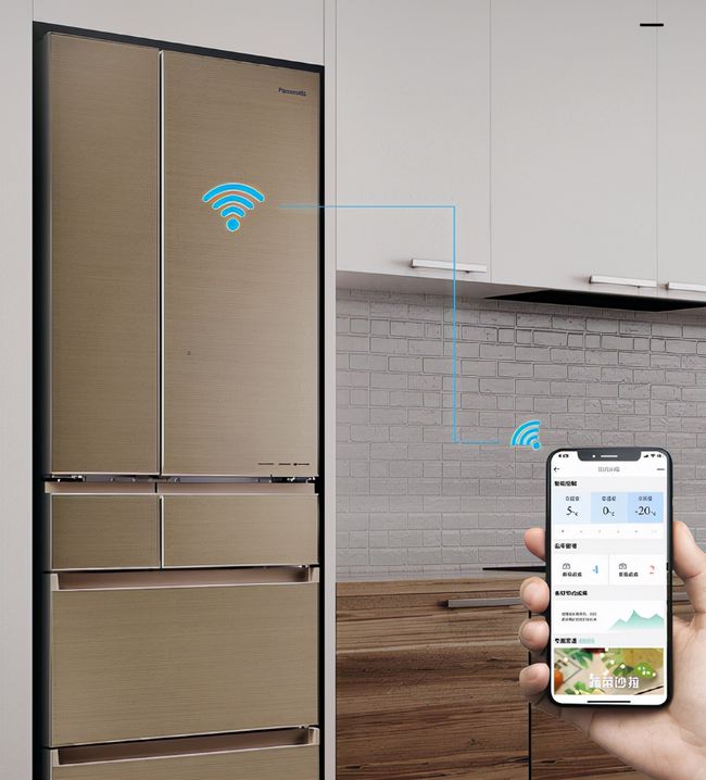 智能化程度高，维持食材每日新鲜，松下全日本进口冰箱果然牛