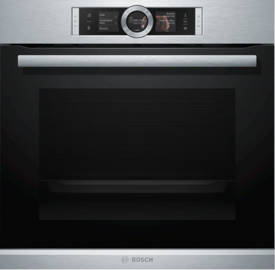 博世•8系嵌入式蒸汽烤箱，轻松解锁感恩节健康美味